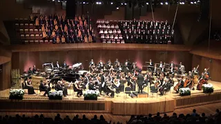 Carmina Burana (complete) performed by  Orquesta Sinfónica de Minería