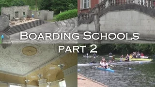 Boarding School - my memories