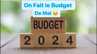 💋Budget #25💋 | MAI | Budget De Mai ☺️ #budget