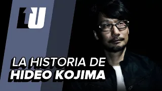 Hideo Kojima: el genio incomprendido