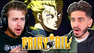 LAXUS VS RAVEN TAIL!! Fairy Tail Episode 168 REACTION | Group Reaction