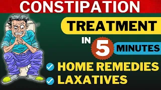 CONSTIPATION | HOME REMEDIES | LAXATIVE | INSTANT RELIEF