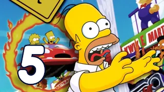 The Simpsons: Hit & Run - Gameplay No Commentary - Part 5 - Apu