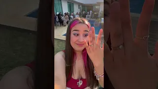 CHA REVELAÇÃO DA MINHA IRMÃ + PEDIDO DE NAMORO 😭💍 *emocionante