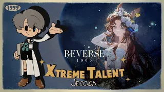 Xtreme Talent - Jessica | Reverse: 1999
