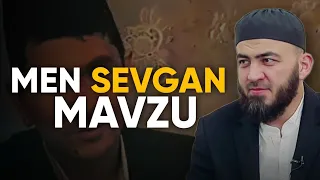 Men sevgan mavzu | Farruh Soipov