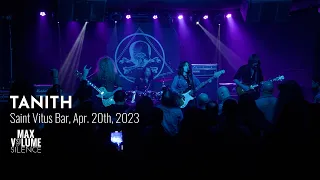 TANITH live at Saint Vitus Bar, Apr. 20th, 2023 (FULL SET)