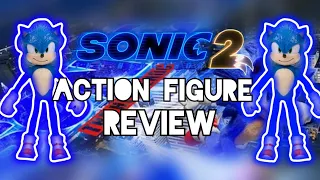 Sonic Movie 2 Action Figure Unboxing/Review!