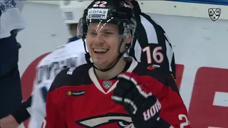 Dinamo Mn 3 Avangard 4 OT, 24 October 2018