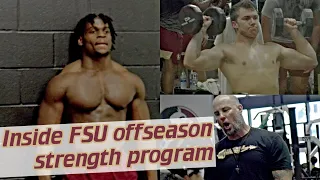 Inside Florida State Seminoles football strength program | ACC News