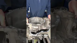Ford 6f35 Transmission Disassembly#mechanic #mechanicjack #ford #transmission #disassembly