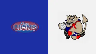 Moe vs Bairnsdale | Full Match | Gippsland League 2024