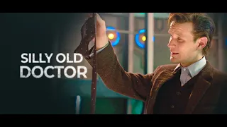 Eleventh Doctor | SILLY OLD DOCTOR [HBD Thorny Rose]