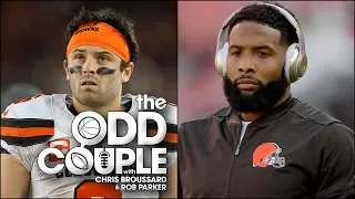 Should The Browns Trade or Keep Odell Beckham Jr? - Chris Broussard & Rob Parker