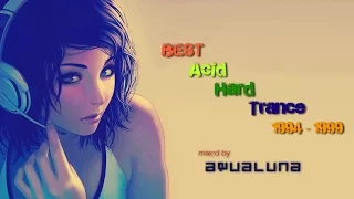 aQuaLuna - Acid Hard Goa Trance Classic 1994-1999 -- Mix Set