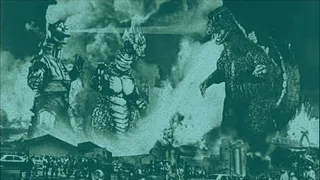 Enter Godzilla (alt tempo) - Synth Cover