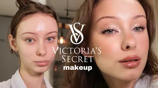 MAKEUP VICTORIA'S SECRET | макіяж на кожен день за 5 хвилин