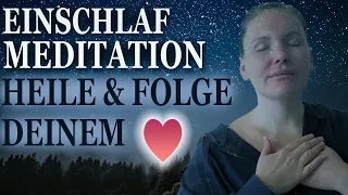 Meditation zum Einstieg in höhere Dimensionen der Liebe | Selbstliebe | Heilung | Herzmeditation