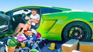 How He Made $1,000,000 Selling Custom Hats