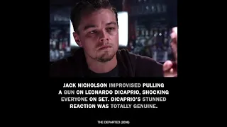 MOVIES FACT PART 1 - THE DEPARTED GUN SCENE #short