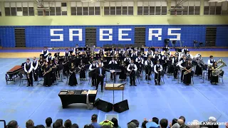 Afterlife - Maui High School Band Aloha Concert 2024