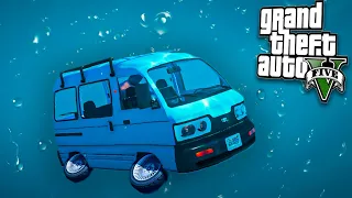 SUVDA SUZADIGAN DAMAS GTA 5 DAMAS ENDI SUVDA SUZADI