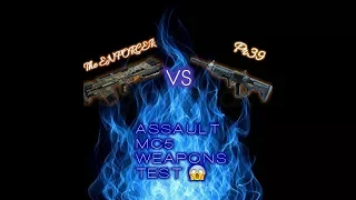 MC5| THE ENFORCER VS PR39 !!