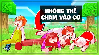 Minecraft nhưng Bạn Không Thể Chạm Vào Cỏ *Siro Cay Cú Vì Kamui Cà Khịa