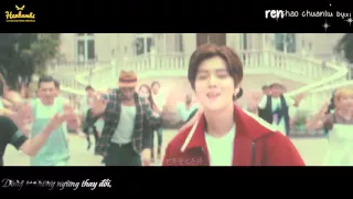 [Vietsub] LuHan - Your Song 《至爱》Music Video
