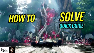 How to Solve the Fishing Shrine Puzzle in the Forgotten Forest | Kena Bridge of Spirits Walkthrough