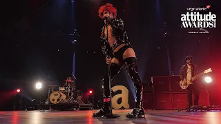 Yungblud - 'Cotton Candy' (Attitude Awards live at the Roundhouse)