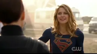 Supergirl S4 E12 Supergirl vs Alex