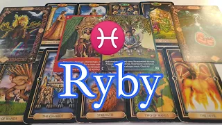 13-26.05.24 Tarot. Ryby♓️ To już czas! 888! A Ty? Co z tym zrobisz? Runa🍀