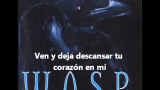 W.A.S.P.- Breathe Subtitulos en español.