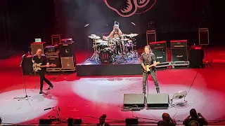 The Winery Dogs - Captain Love e Hot Streake - Rio de Janeiro, 27/04/2023