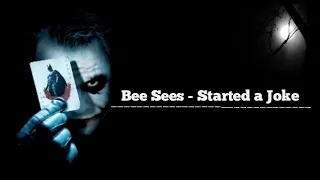 Bee Gees - I Started a Joke (Tradução)