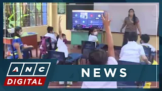 DepEd: 22.8 million students enrolled for SY 2023-2024 | ANC
