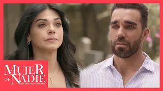 Lucía le tiene mucho rencor a Fernando | Mujer de nadie 1/5 | C-37