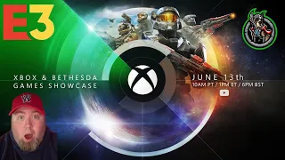 Xbox and Bethesda E3 2021 Watch Party Co-Stream!