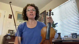 How to do fast vibrato on violin or viola