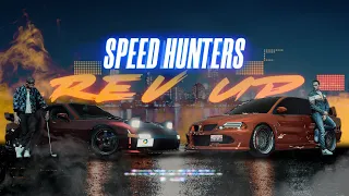 GTA 5 - "Speed Hunters 1: Rev Up" (GTA V Cinematic)