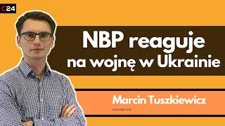 Czy to koniec zwyżek na polski złotym? | Przegląd GPW Marcina Tuszkiewicza 10.03