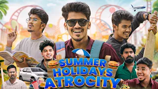 Summer Holidays Atrocity | Comedy | Mabu Crush
