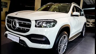 NEW 2020 Mercedes-Benz GLS Walkaround! The S Class of SUV's launches in INDIA!