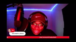 Black Atheist | WE CALLED GOD!!! Jesus is real!
