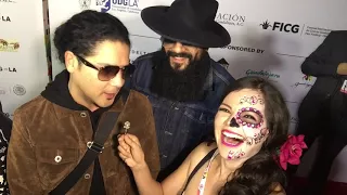 Chris Perez talks about Selena at FICG 2017