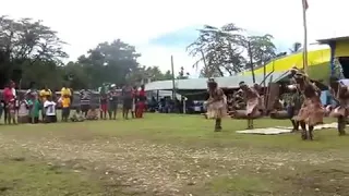 Manus Garamut Dance_ Documented by Manuai Matawai