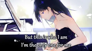 Nightcore - Epiphany (Female Version)