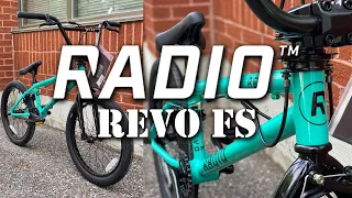 2021 Radio Revo FS 20" BMX Unboxing @ Harvester Bikes