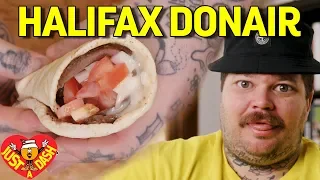 Worlds Best Halifax Donair | Matty Matheson | Just a Dash | EP 2